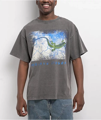 Dravus Mojave Desert Charcoal T-Shirt