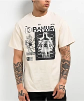 Dravus Peyote Natural T-Shirt