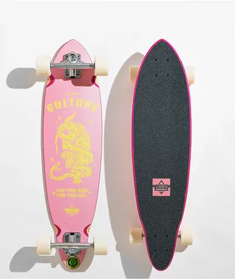 Dusters Culture 33" Longboard Complete
