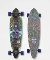Dusters Lush 33" Longboard Complete