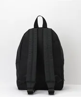 Eastpak x Smiley Orbit Black Mini Backpack