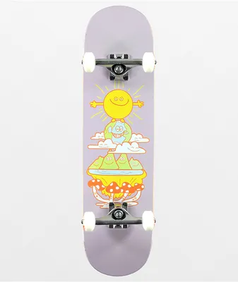 Eh-Ok Feeling High 8.0" Skateboard Complete