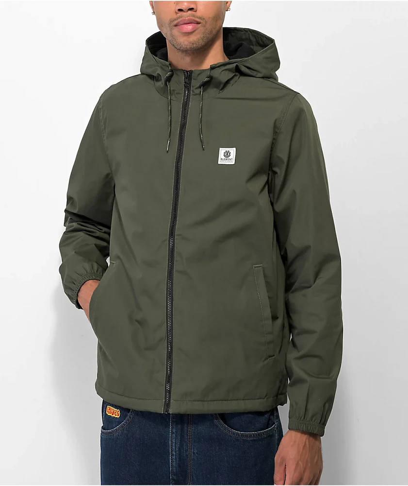 Element Alder Forest Jacket