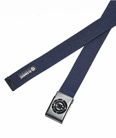 Element Beyond Navy Web Belt