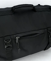 Element Changer Black Duffel Bag