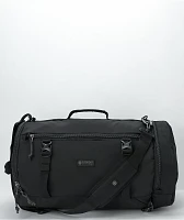 Element Changer Black Duffel Bag
