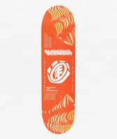Element Disconnect Fire 8.38" Skateboard Deck