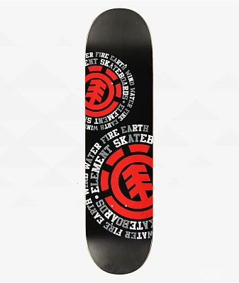 Element Dispersion 8.0" Skateboard Deck
