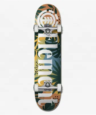 Element Monstera 8.0" Skateboard Complete