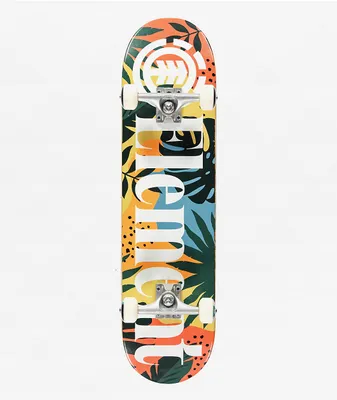 Element Monstera 8.0" Skateboard Complete