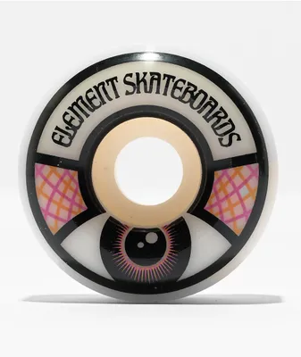 Element Moondust 53mm 99a Skateboard Wheels