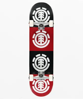 Element Quadrant 8.0" Skateboard Complete