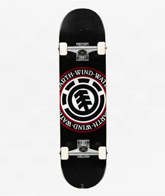Element Seal 8.0" Skateboard Complete