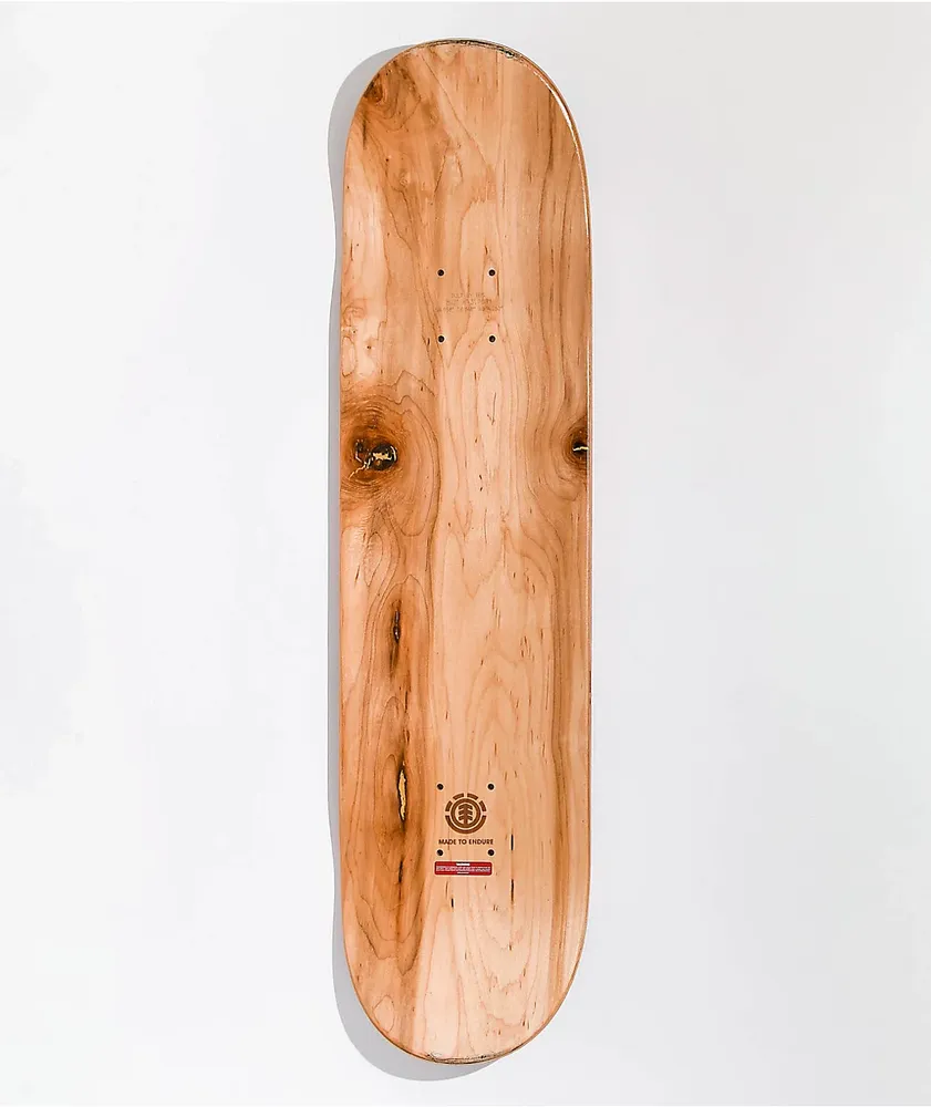Element Seal 8.0" Skateboard Deck