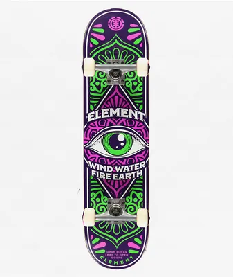 Element Third Eye 7.75" Skateboard Complete