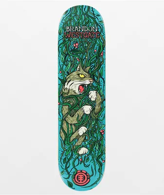 Element Westgate Trapped 8.0" Skateboard Deck
