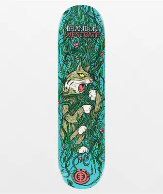 Element Westgate Trapped 8.0" Skateboard Deck