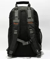 Element x Smokey Bear Scheme Black Backpack