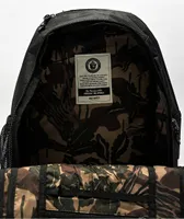 Element x Smokey Bear Scheme Black Backpack