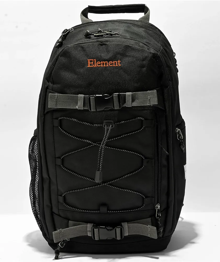 Element x Smokey Bear Scheme Black Backpack