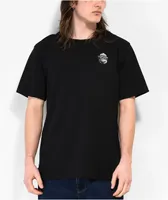 Element x Smokey Bear Shovel Black T-Shirt