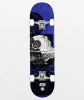 Element x Star Wars Death Star 8.0" Skateboard Complete
