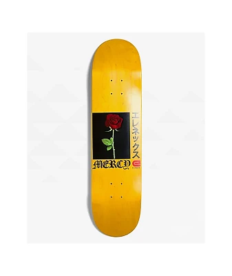 Elenex Mercy Rose Shovel Nose 8.5" Skateboard Deck
