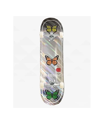 Elenex Paradise Foil 8.25" Skateboard Complete