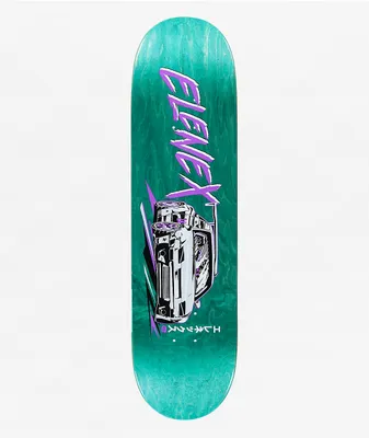 Elenex Passion 240 8.25" Skateboard Deck