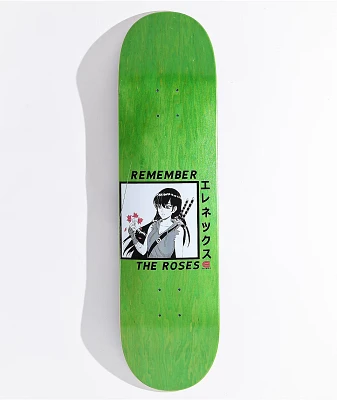 Elenex Remember 8.25" Skateboard Deck
