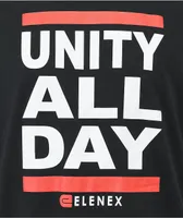 Elenex Unity Black T-Shirt
