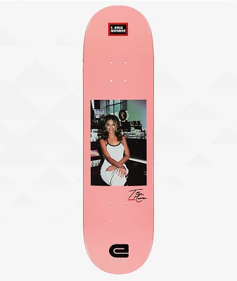 Elenex x T. Eric Monroe Beyonce 8.25" Skateboard Deck