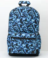 Empyre Awaken Black & Blue Backpack