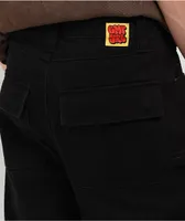 Empyre Black Canvas Carpenter Skate Pants