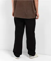 Empyre Black Canvas Carpenter Skate Pants
