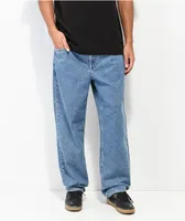 Empyre Blake Embroidered Skate Denim Jeans