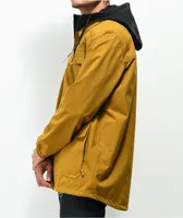 Empyre Bobber Tan & Black 10K Snowboard Jacket