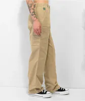 Empyre Brooke Incense Khaki Carpenter Pants