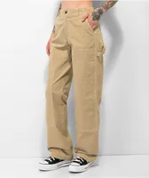 Empyre Brooke Incense Khaki Carpenter Pants