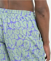 Empyre Bubble Floater Granite & Opulence Board Shorts