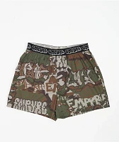 Empyre Camo Graffiti Loose Boxers