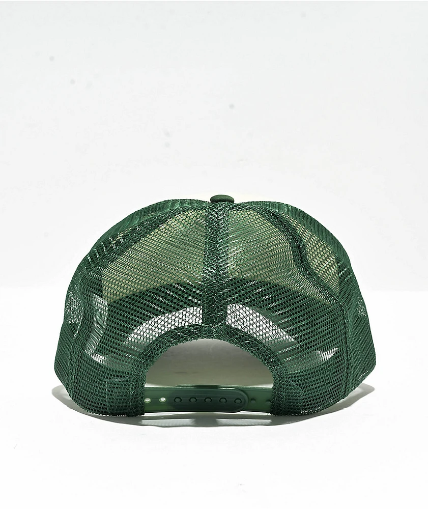 Empyre Cast Green & White Trucker Hat