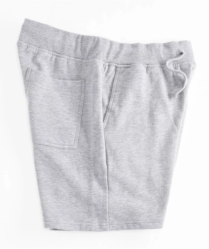Empyre Cheap Trick Grey Sweat Shorts