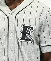 Empyre Chuck Grey Baseball Jersey
