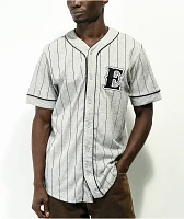 Empyre Chuck Grey Baseball Jersey