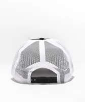 Empyre Come Up Black & White Trucker Hat
