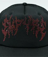 Empyre Crusher Black Trucker Hat