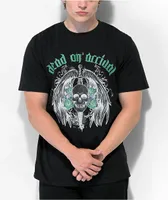 Empyre Dead On Arrival Black T-Shirt