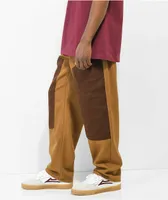Empyre Double Knee Tobacco Skate Jeans