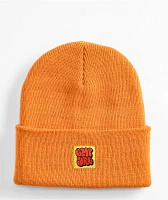 Empyre Drone Orange Beanie